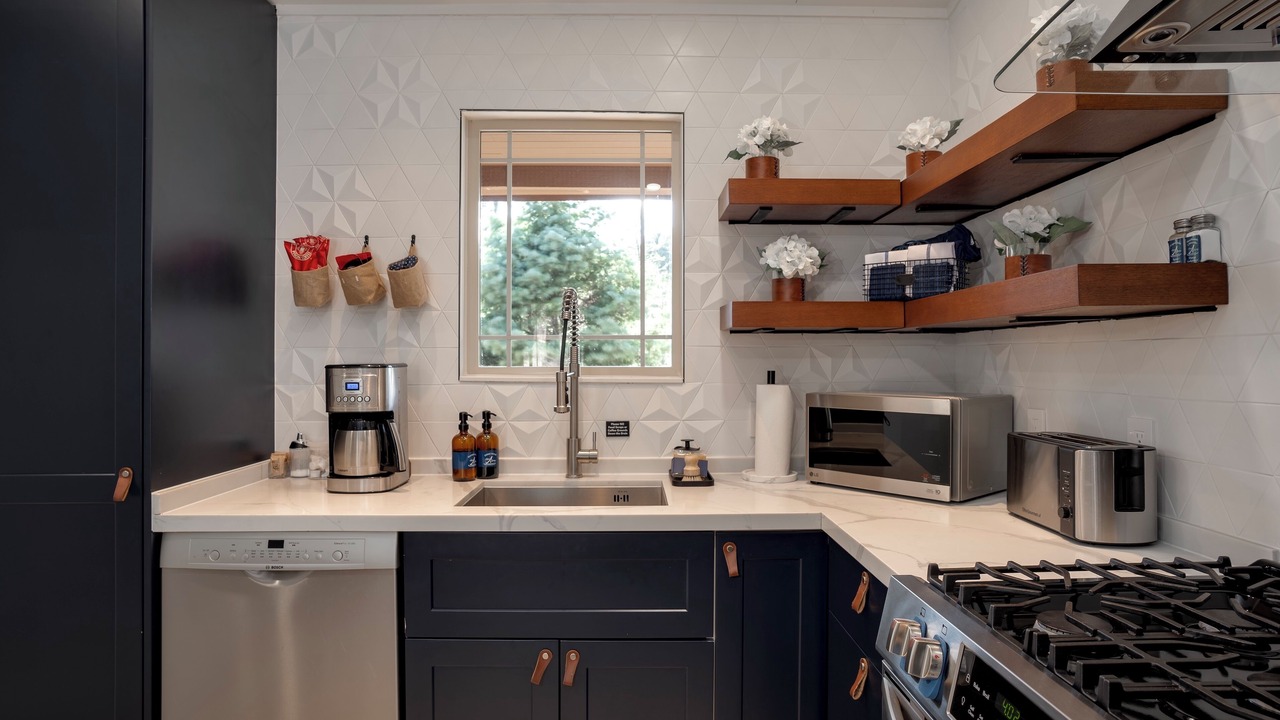 Photo of Kitchen in Angel Fire