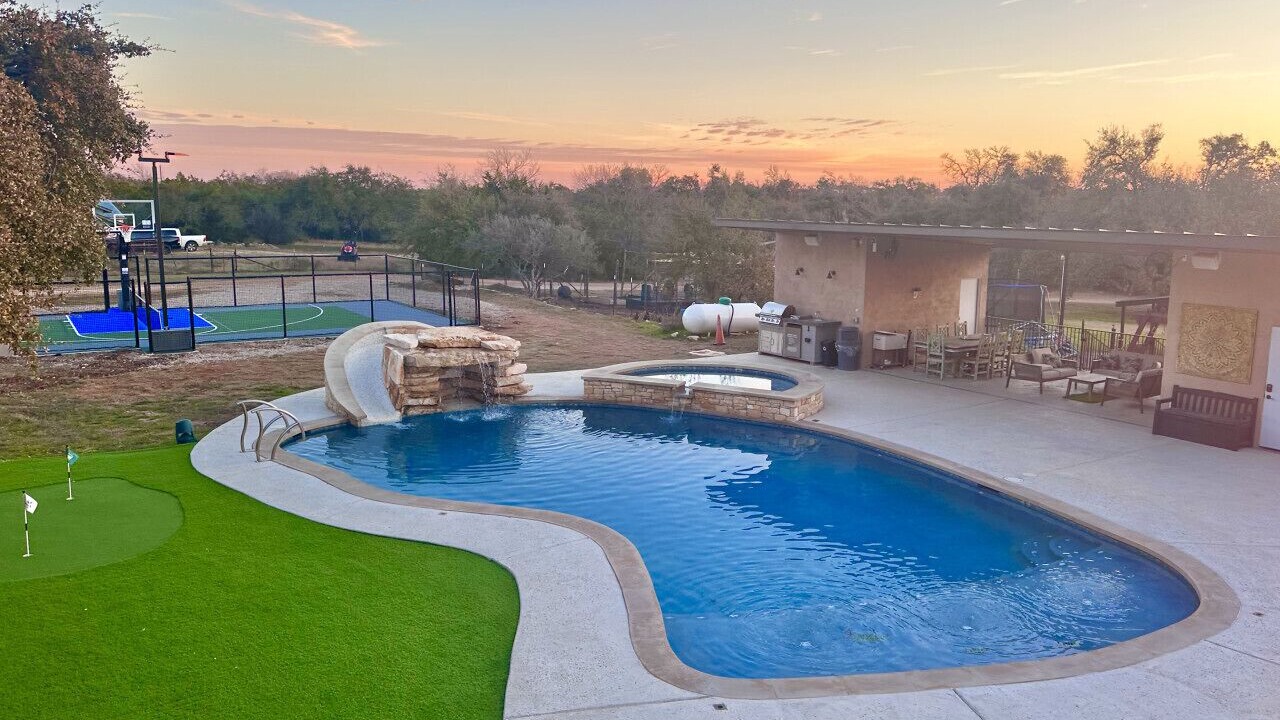 Photo of Bathroom in Dripping Springs