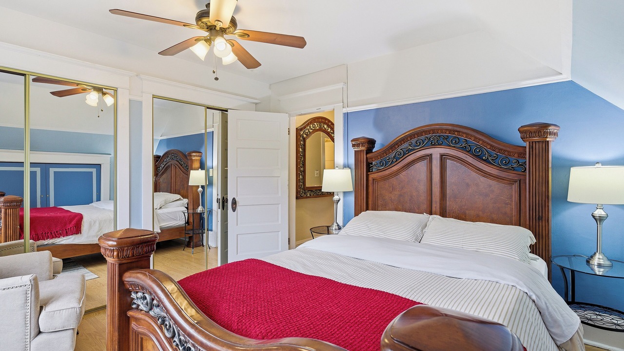 Photo of Bedroom in Fremont