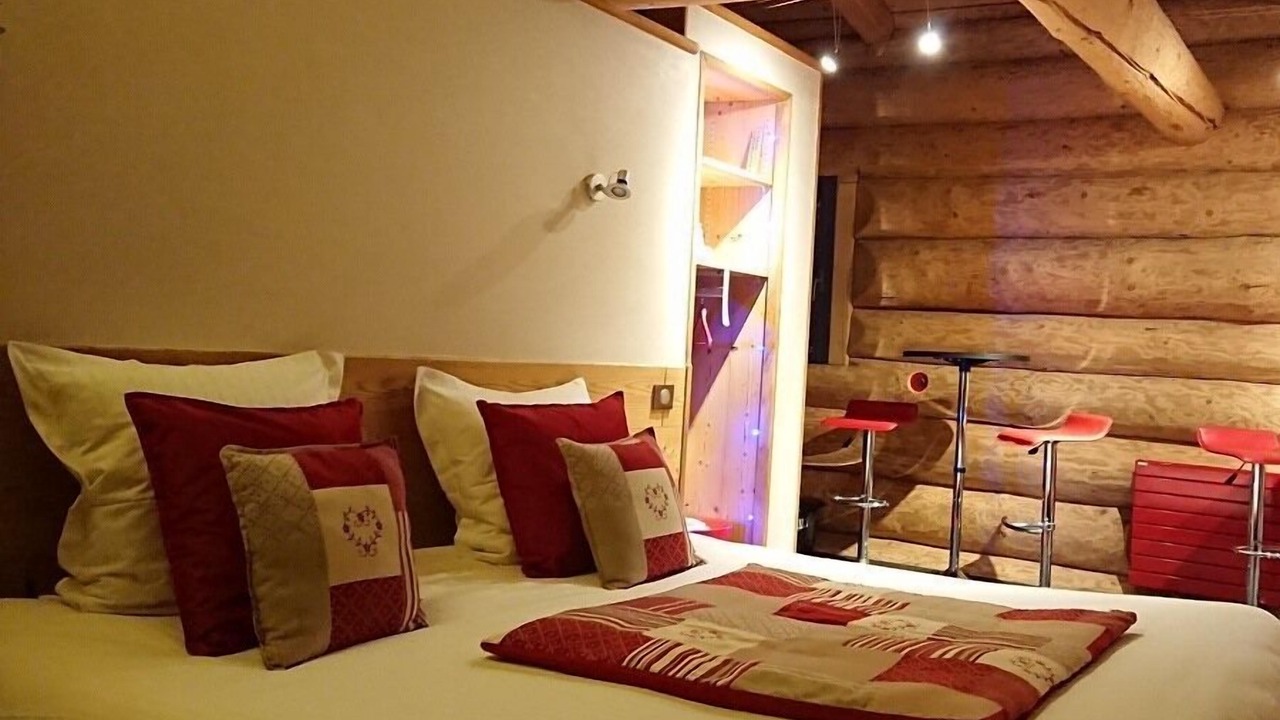 Photo of Bedroom in Chazey-sur-Ain