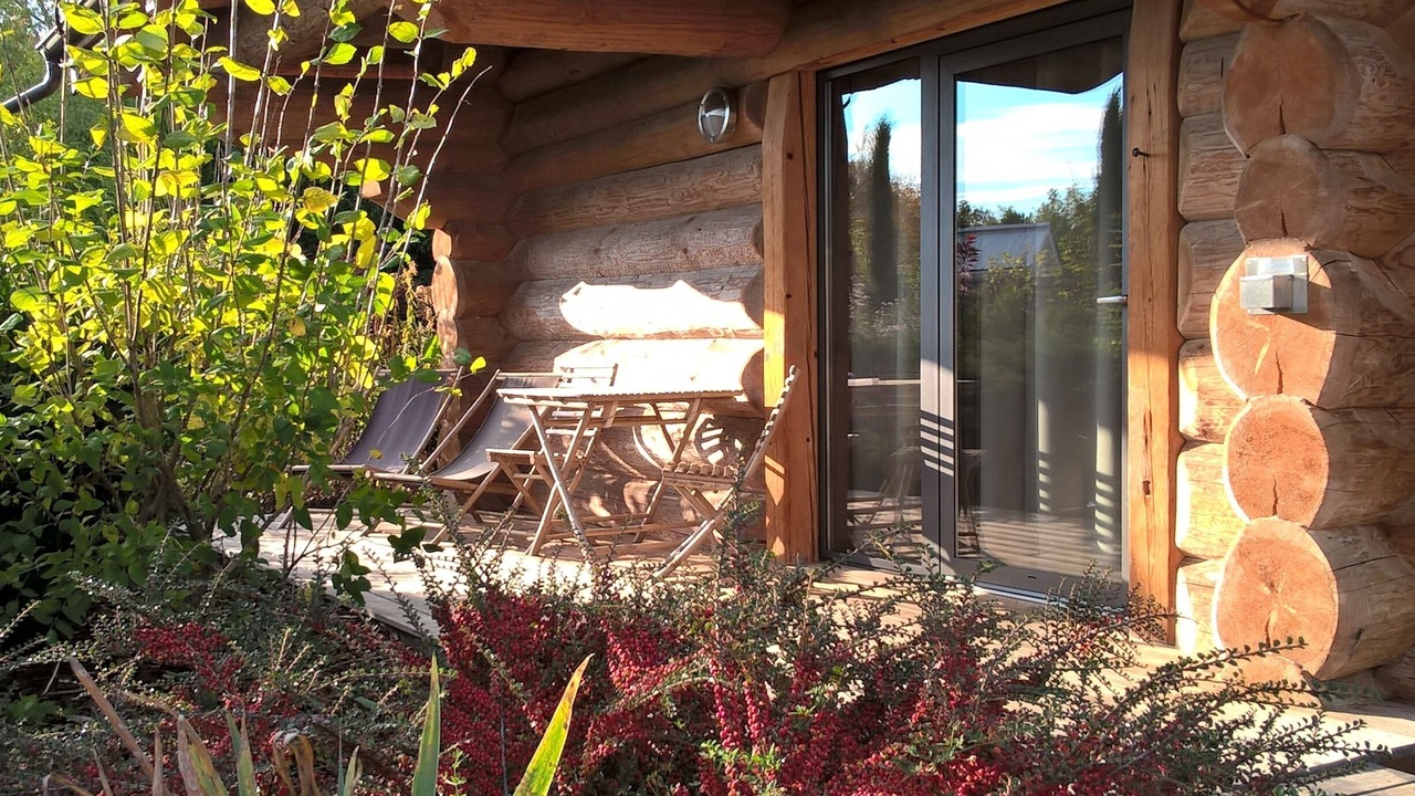 Photo of Patio Balcony in Chazey-sur-Ain