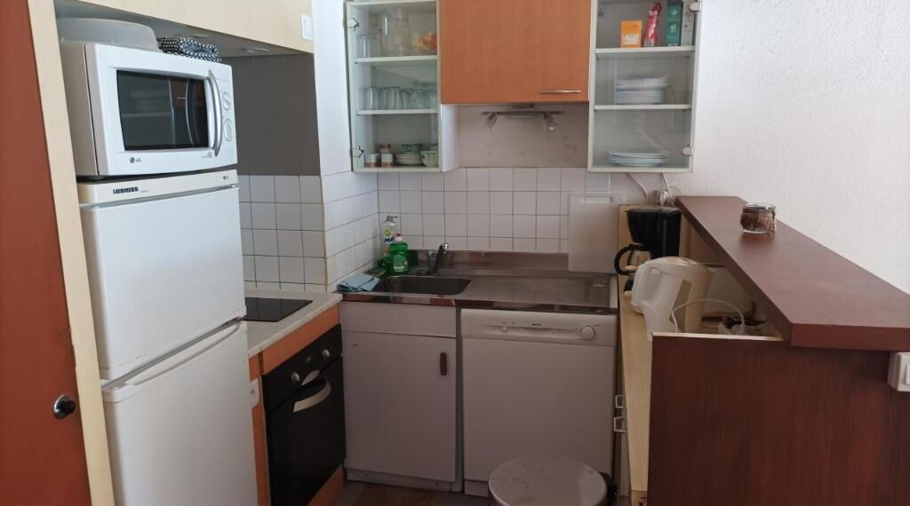 Photo of Kitchen in Gouaux-de-Larboust