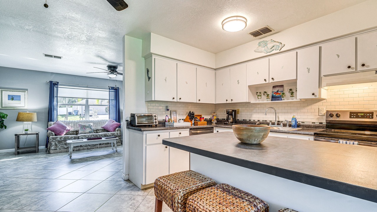 Photo of Kitchen in Spring Hill