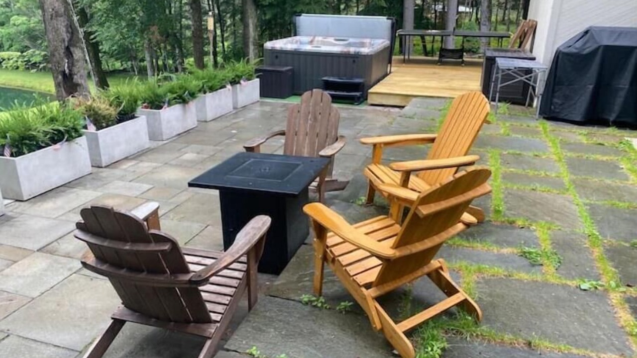 Photo of Patio Balcony in Liberty