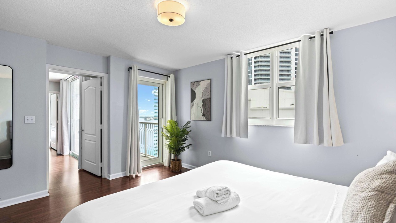Photo of Bedroom in Brickell