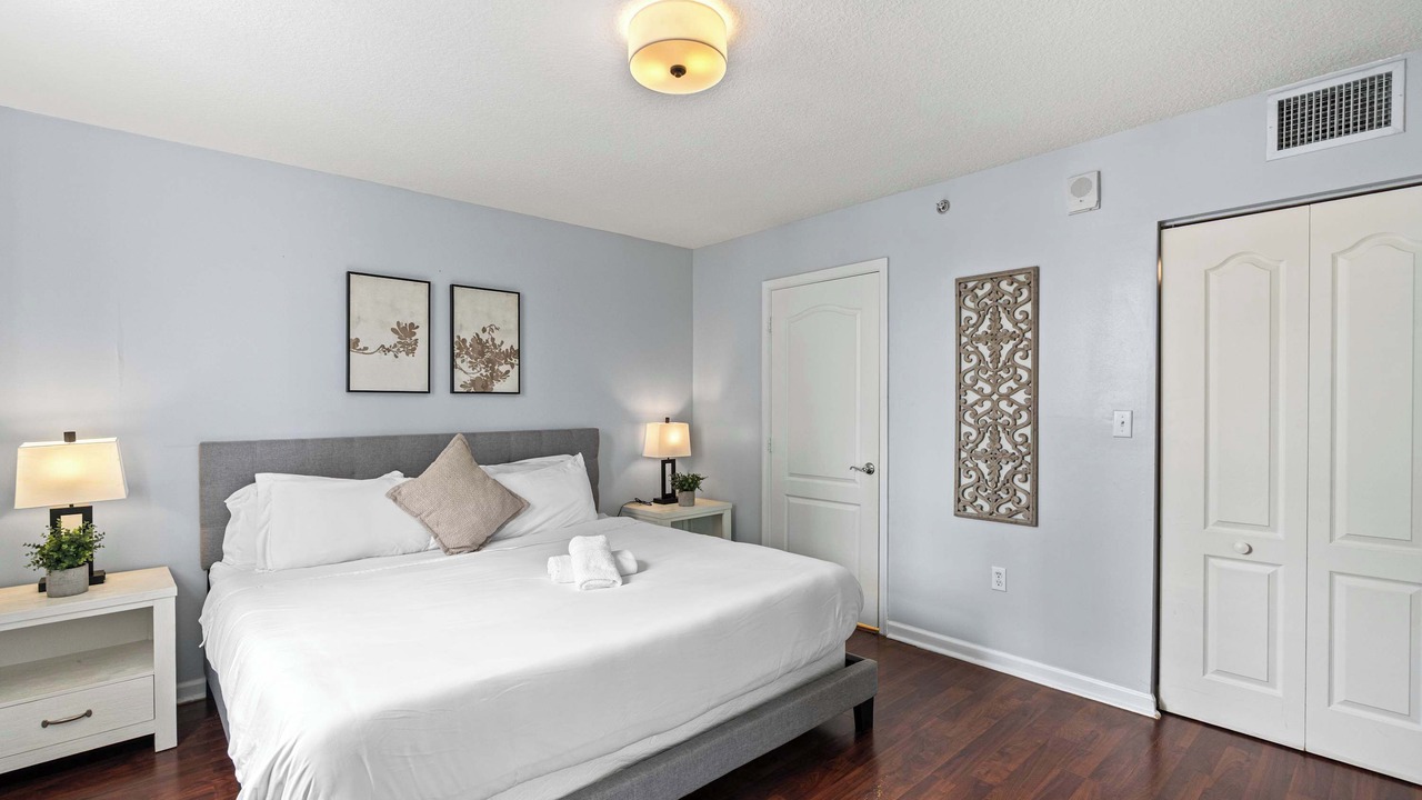 Photo of Bedroom in Brickell