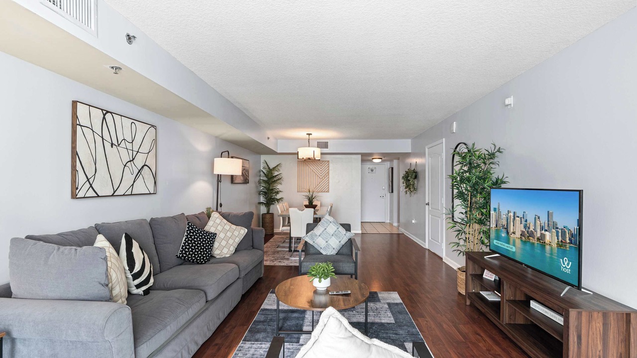 Photo of Livingroom in Brickell