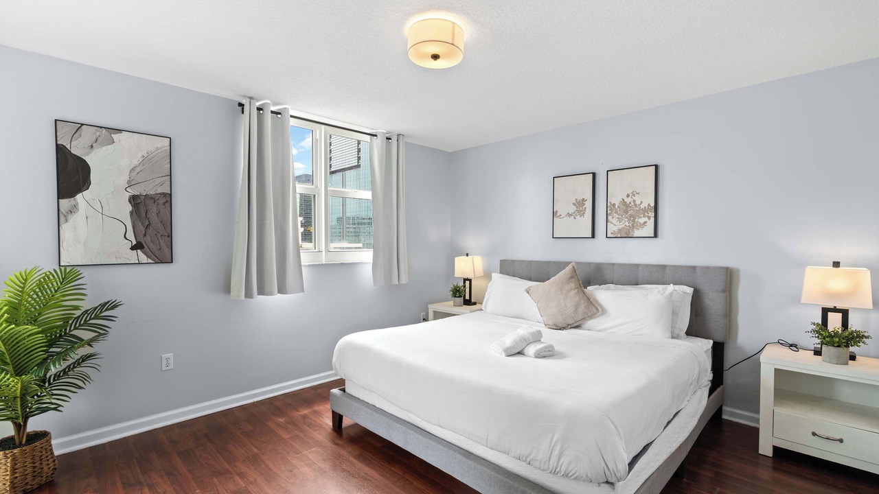 Photo of Bedroom in Brickell