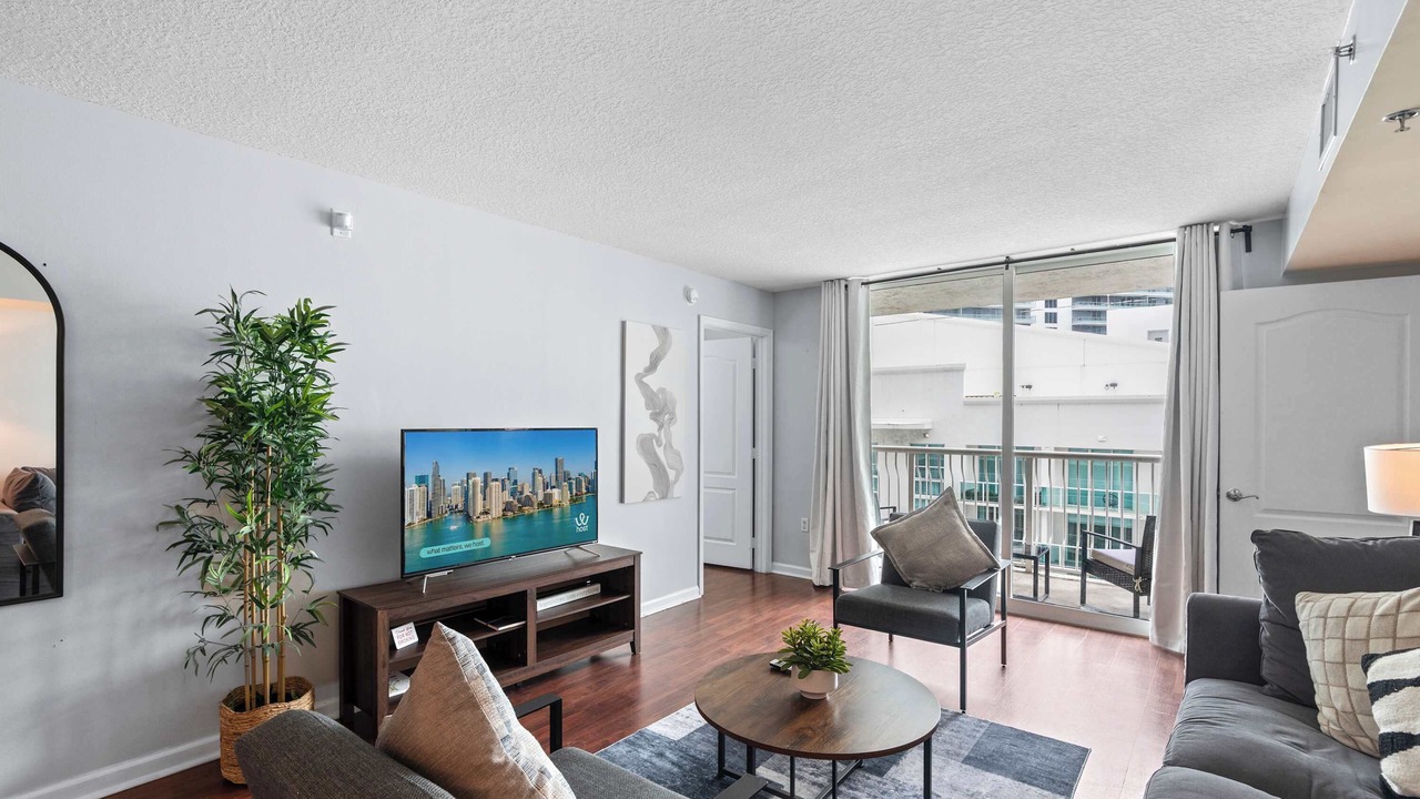 Photo of Livingroom in Brickell