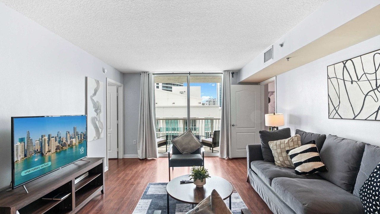 Photo of Livingroom in Brickell