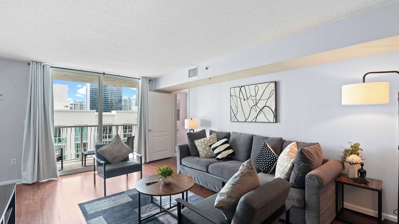 Photo of Livingroom in Brickell