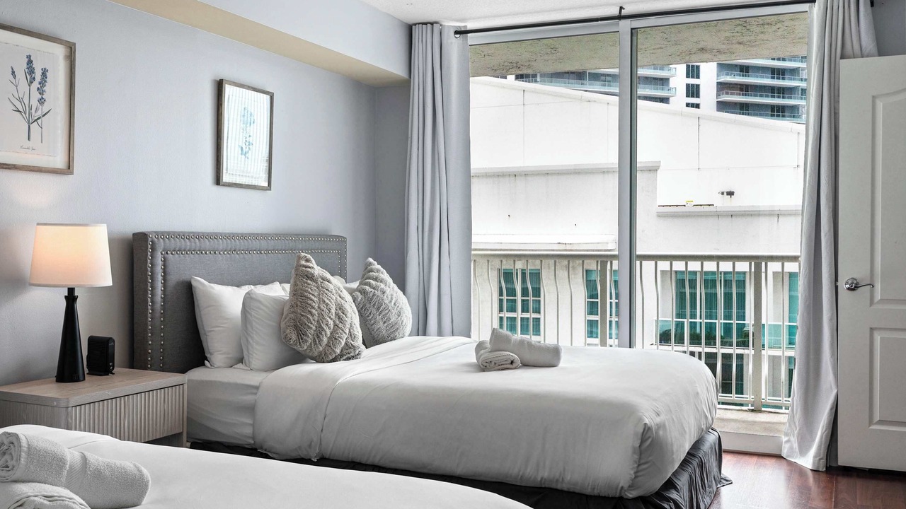 Photo of Bedroom in Brickell