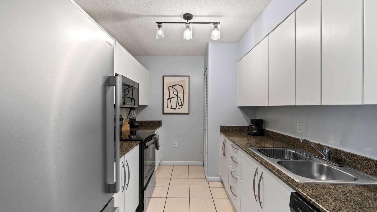 Photo of Kitchen in Brickell