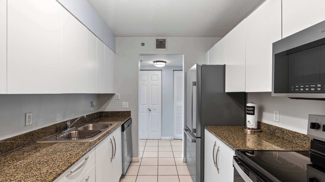 Photo of Kitchen in Brickell