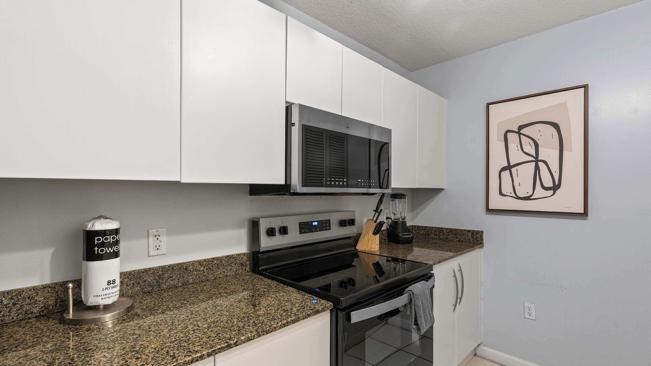 Photo of Kitchen in Brickell