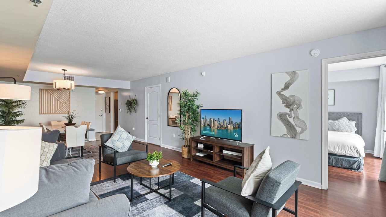 Photo of Livingroom in Brickell