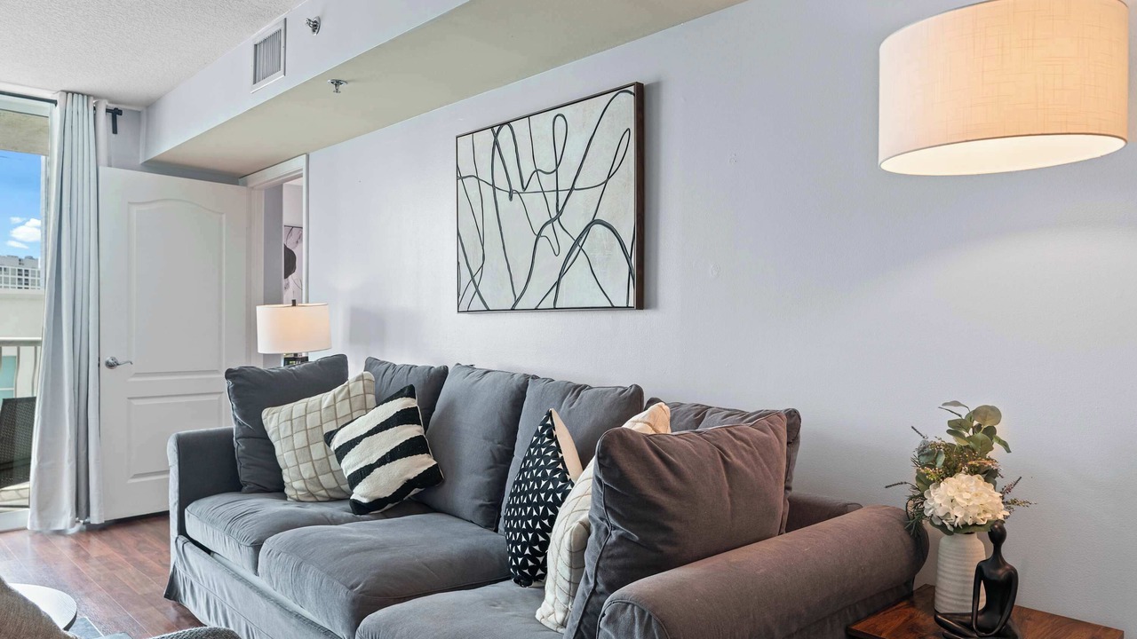 Photo of Livingroom in Brickell