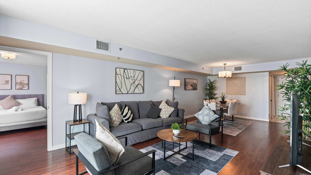 Photo of Livingroom in Brickell