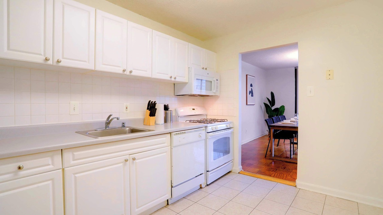 Photo of Kitchen in Crystal City