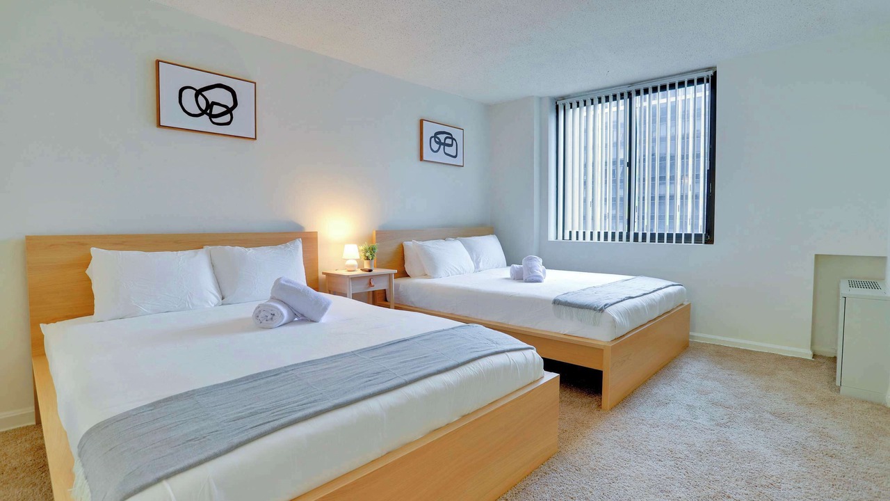Photo of Bedroom in Crystal City