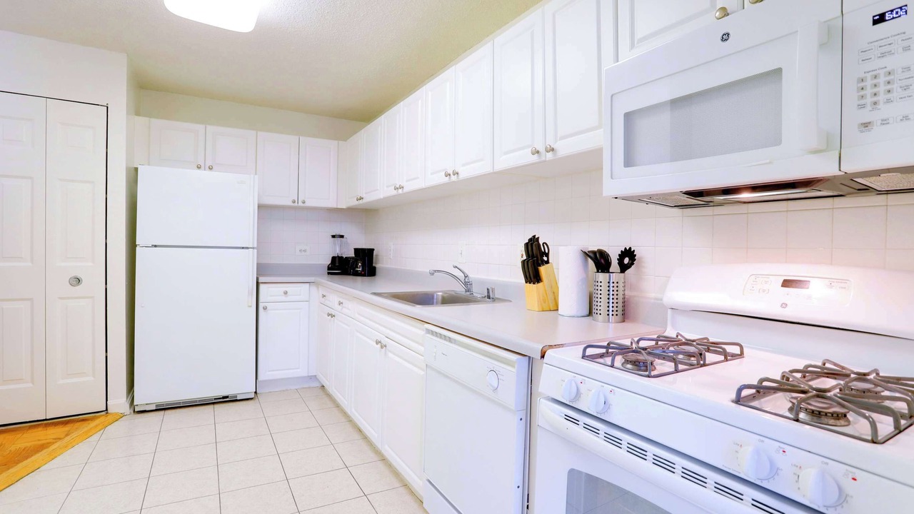 Photo of Kitchen in Crystal City