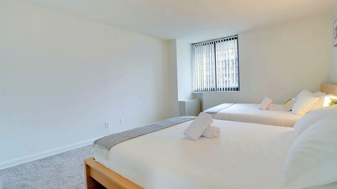 Photo of Bedroom in Crystal City