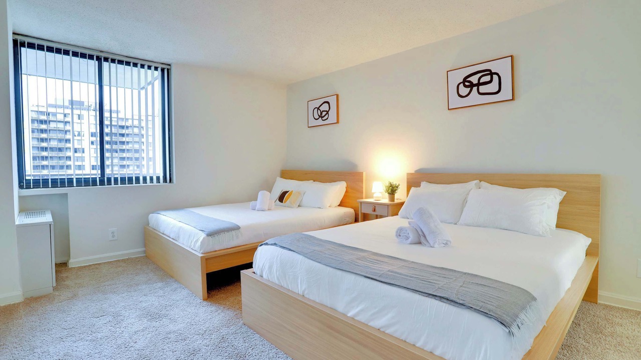 Photo of Bedroom in Crystal City
