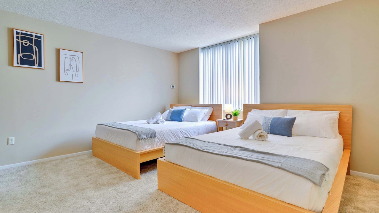 Photo of Bedroom in Crystal City