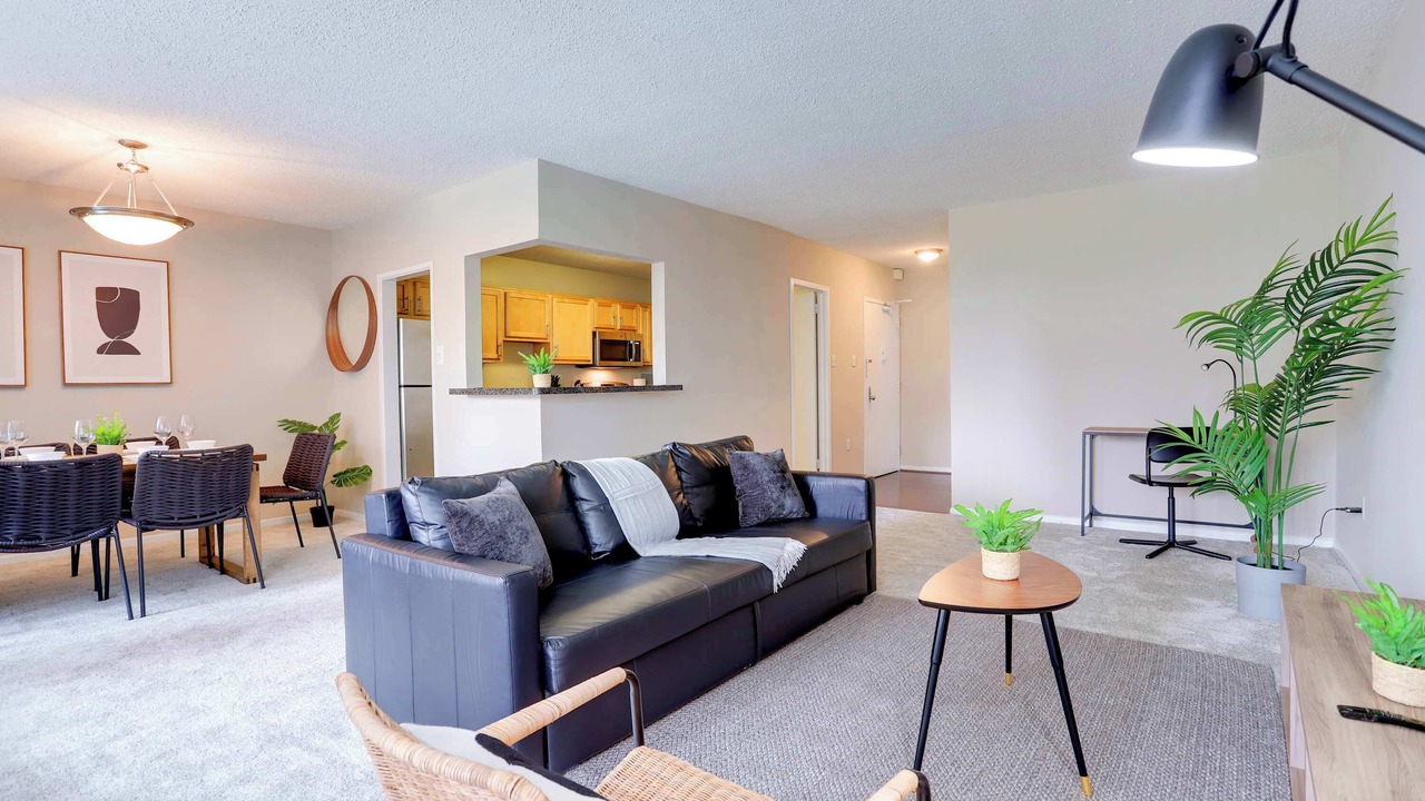 Photo of Livingroom in Crystal City