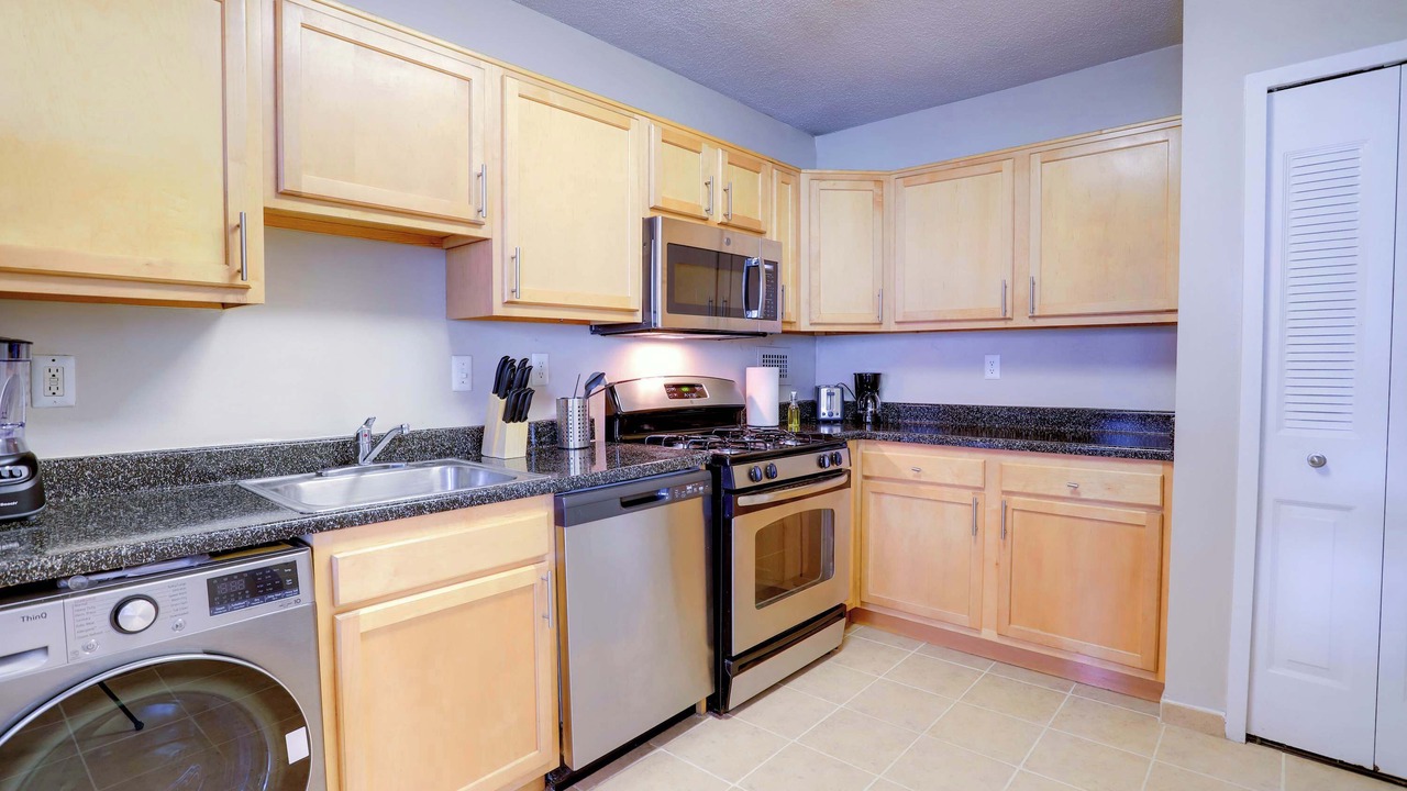 Photo of Kitchen in Crystal City