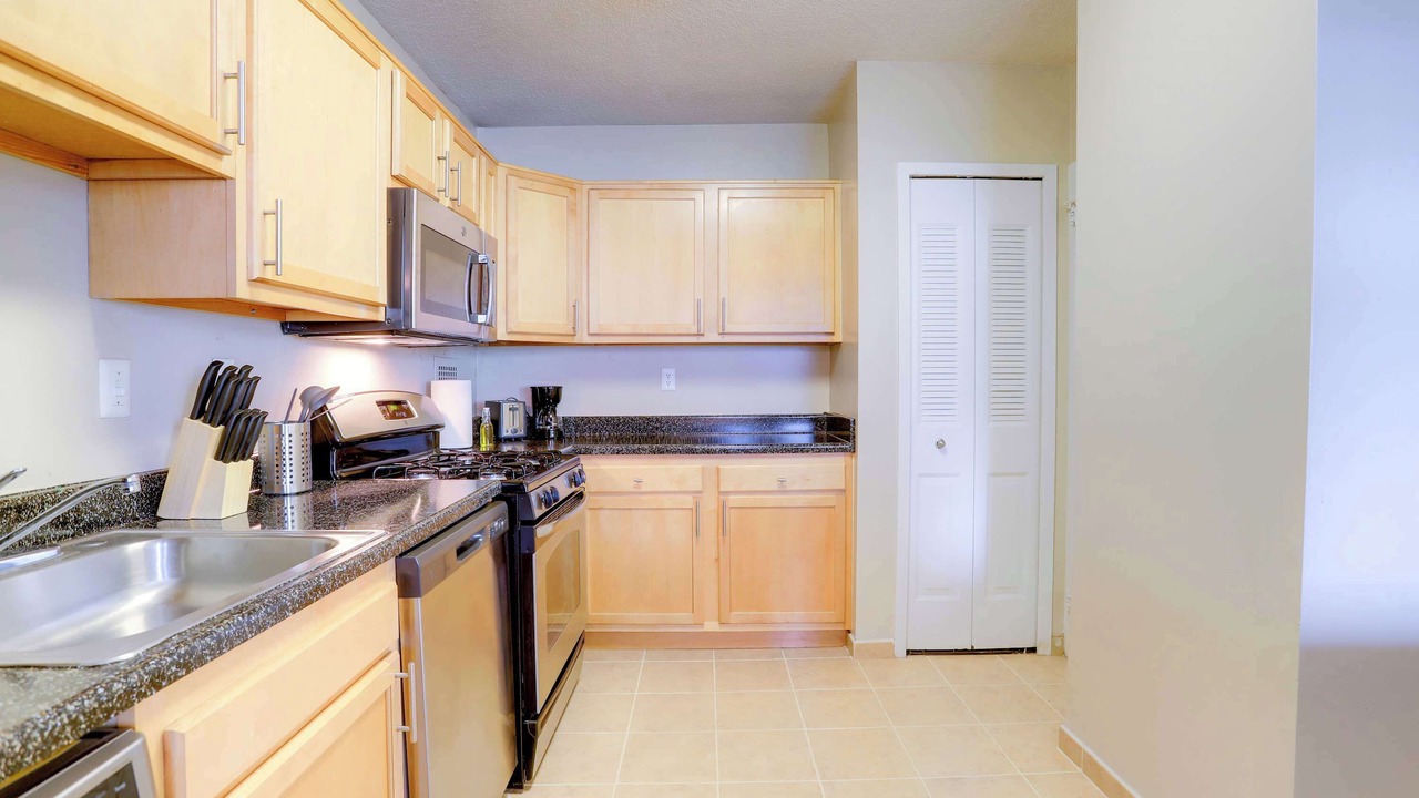 Photo of Kitchen in Crystal City