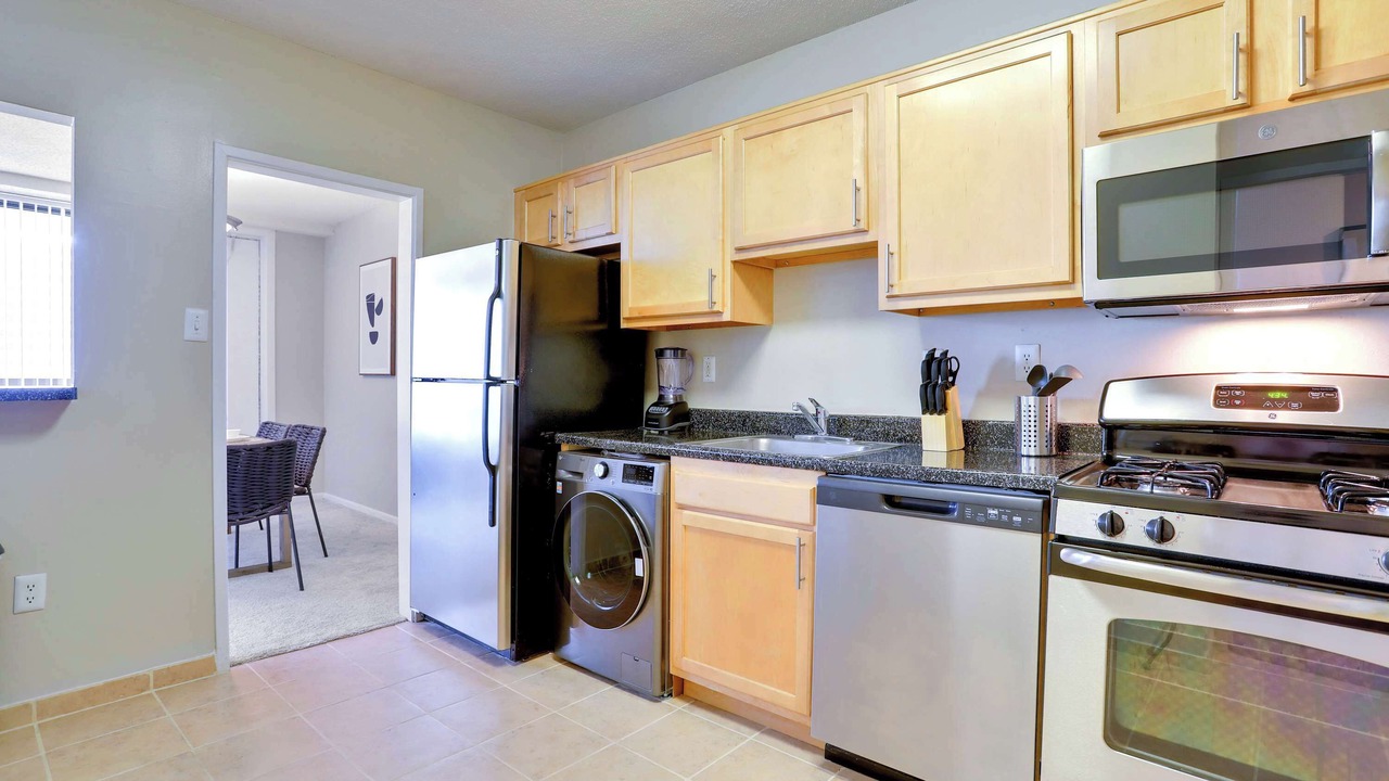 Photo of Kitchen in Crystal City