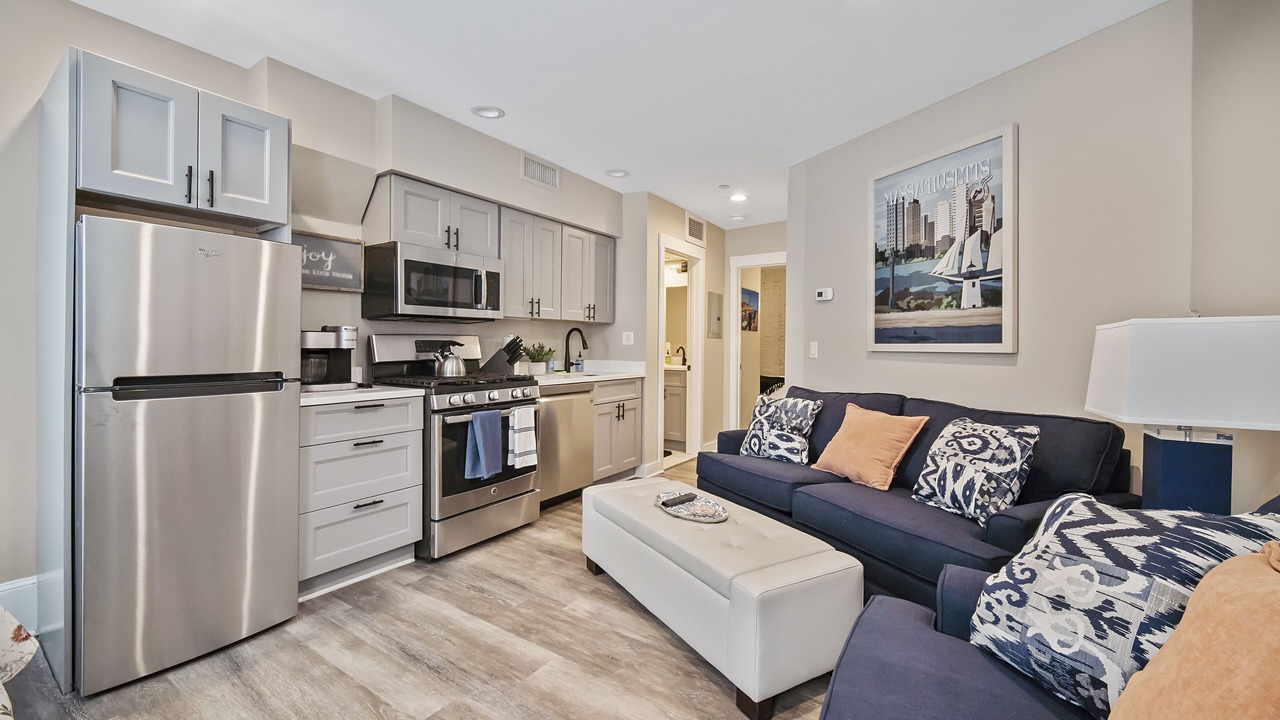 Photo of Livingroom in Boston