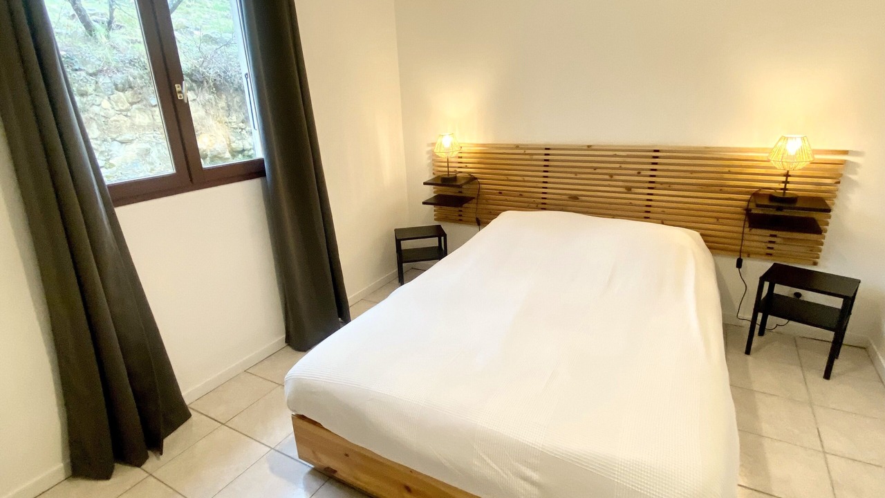 Photo of Bedroom in Saint-Maurice-d'Ibie