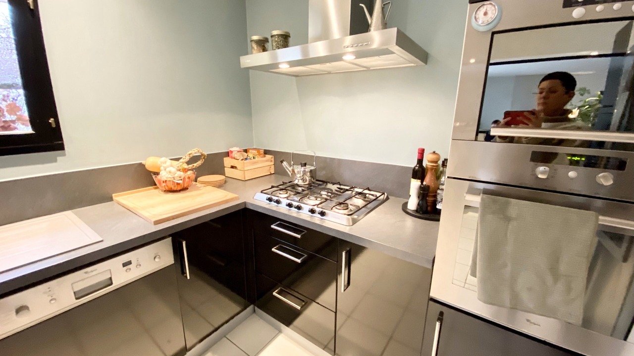 Photo of Kitchen in Saint-Maurice-d'Ibie