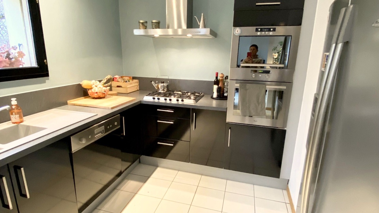 Photo of Kitchen in Saint-Maurice-d'Ibie