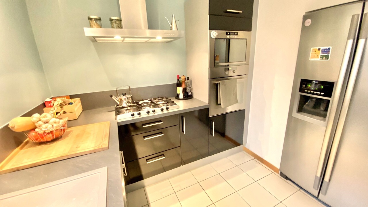 Photo of Kitchen in Saint-Maurice-d'Ibie