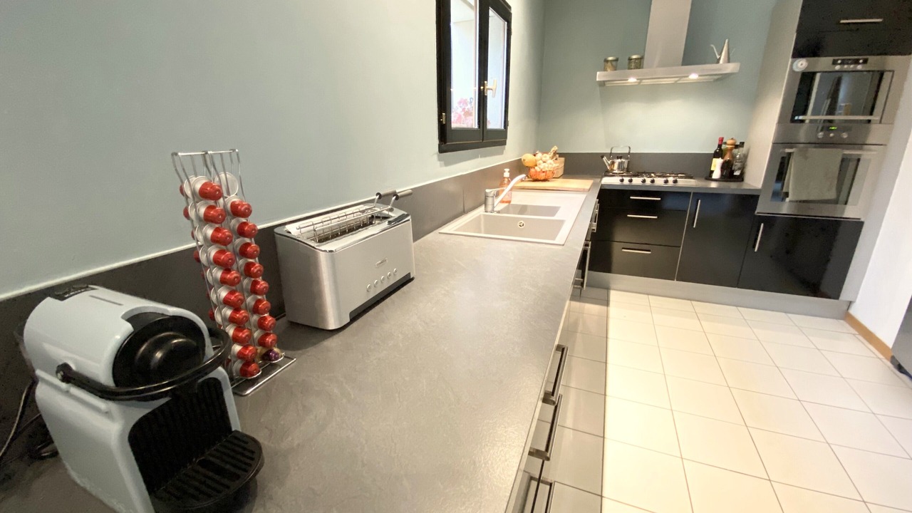 Photo of Kitchen in Saint-Maurice-d'Ibie