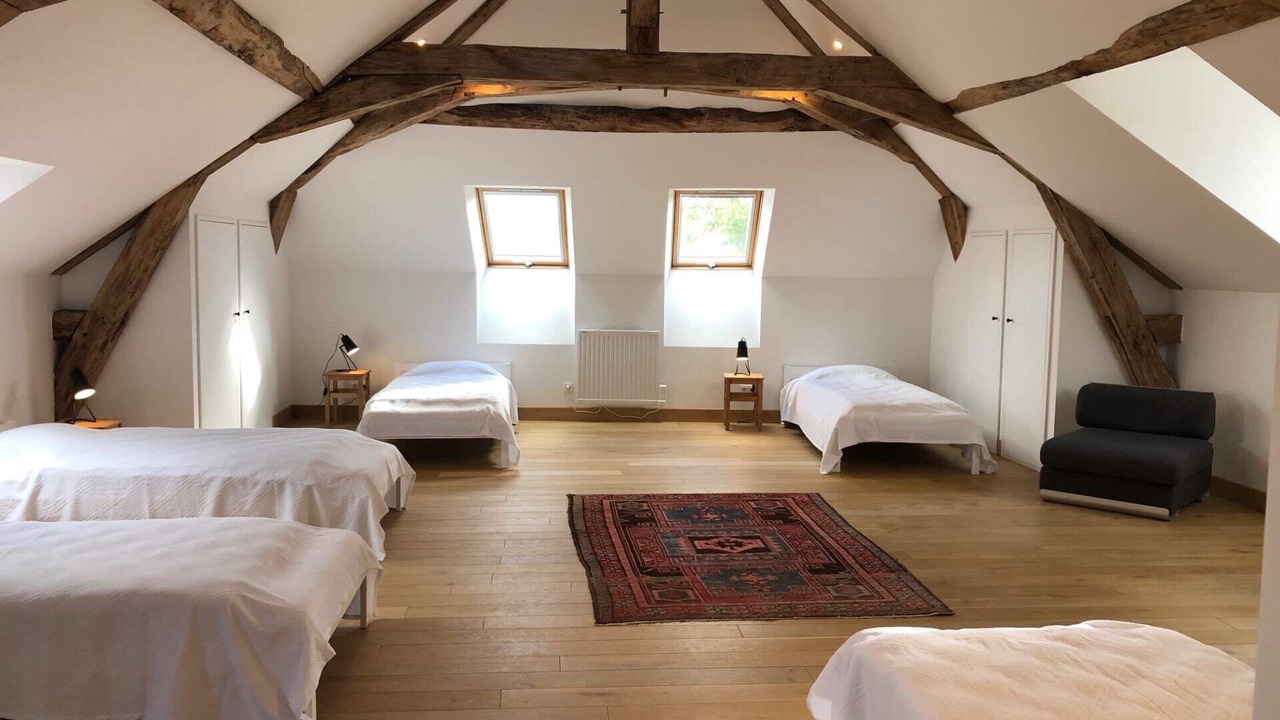 Photo of Bedroom in Tosny