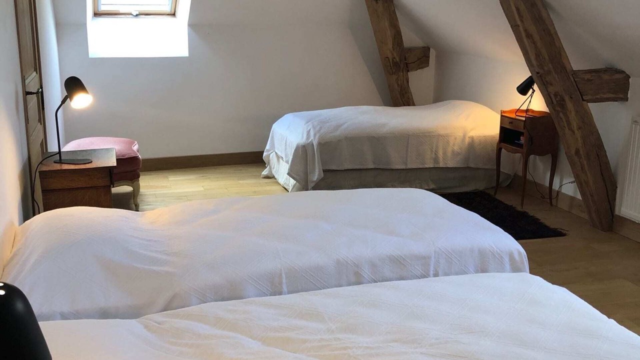 Photo of Bedroom in Tosny