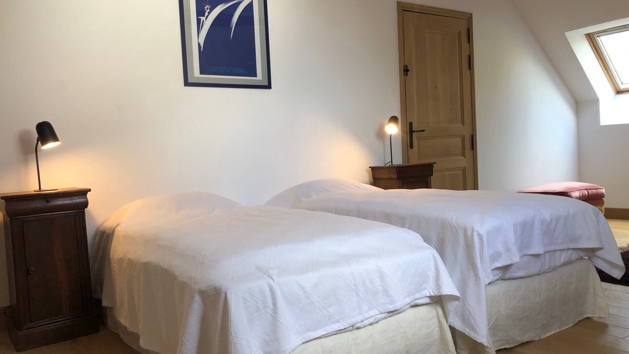 Photo of Bedroom in Tosny