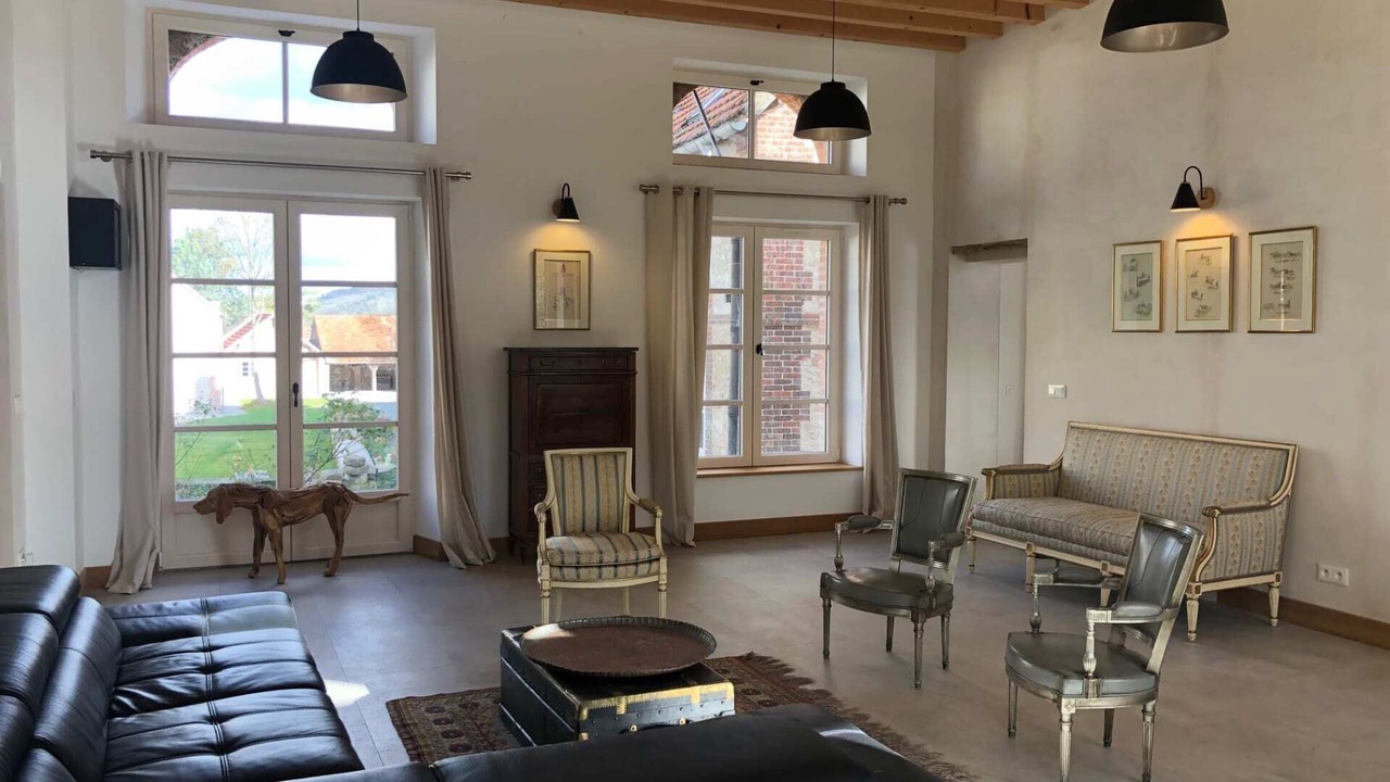 Photo of Livingroom in Tosny