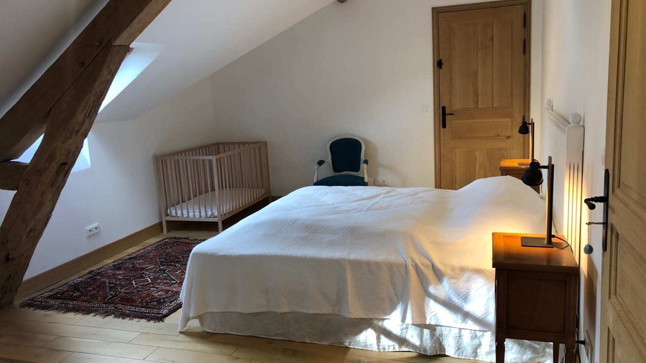 Photo of Bedroom in Tosny