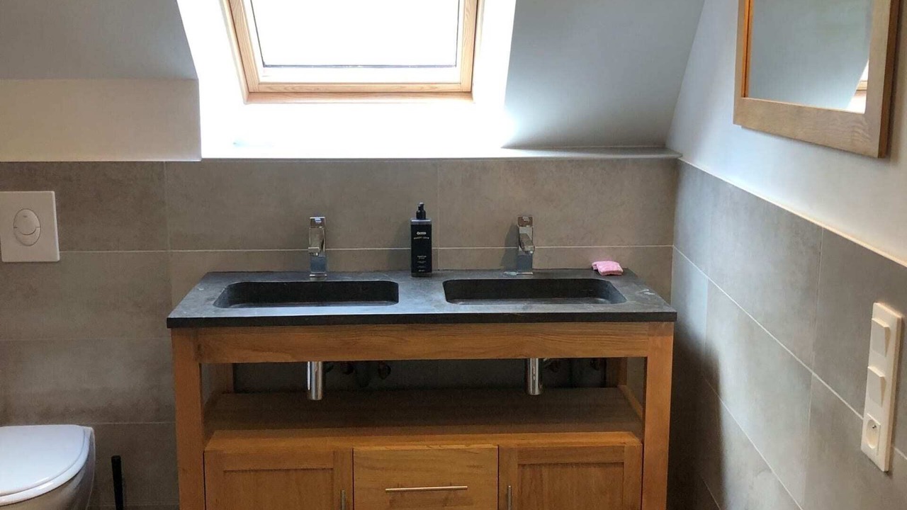 Photo of Bathroom in Tosny