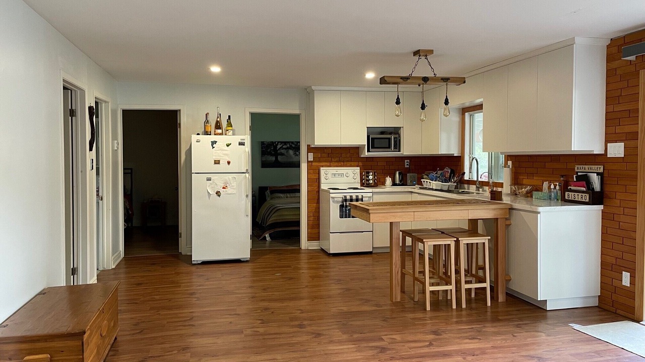 Photo of Kitchen in Cheneville