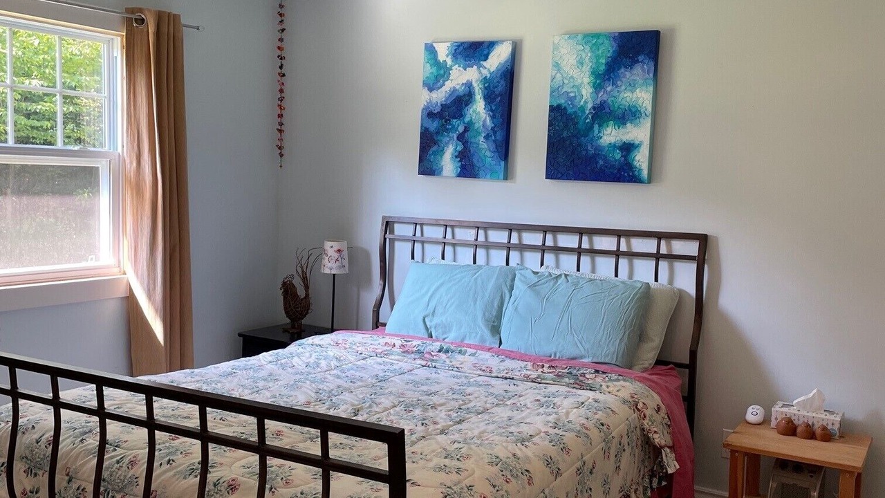 Photo of Bedroom in Cheneville