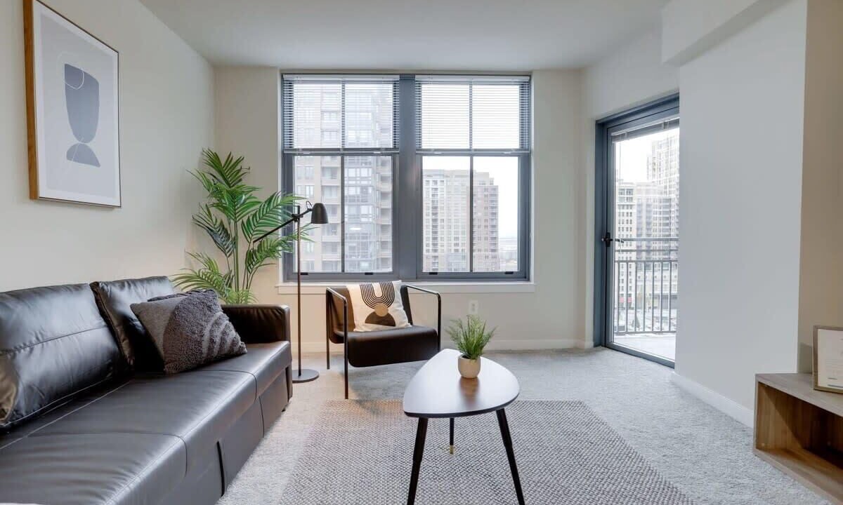 Photo of Livingroom in Aurora Highlands