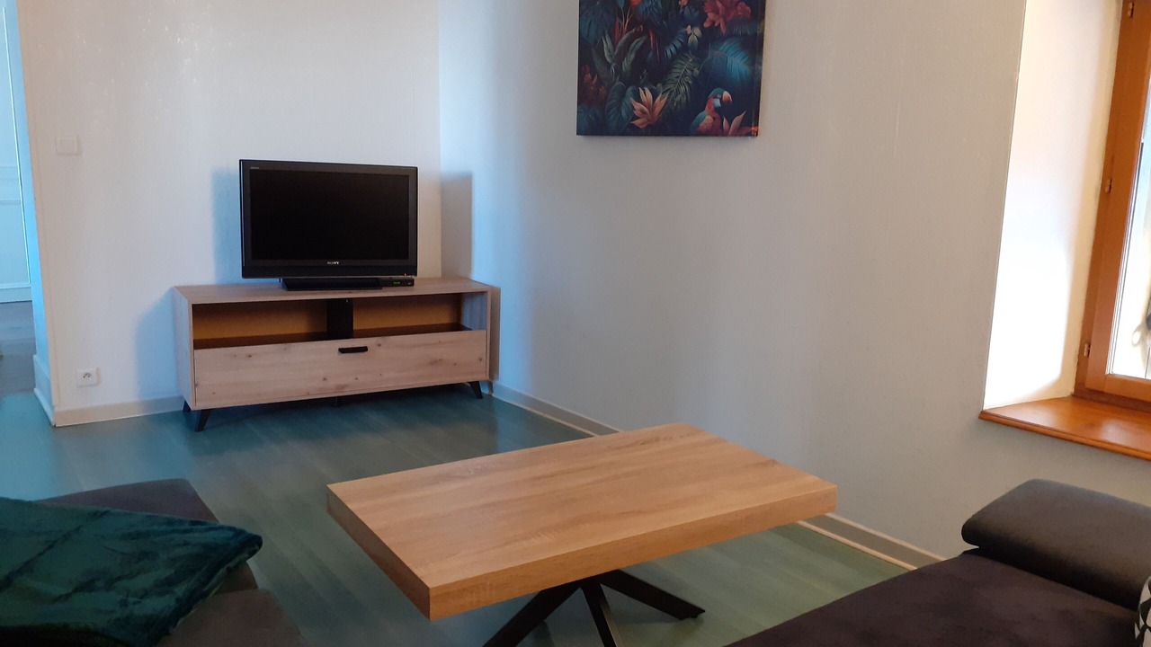 Photo of Livingroom in Bief-du-Fourg