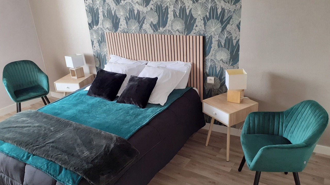 Photo of Bedroom in Bief-du-Fourg