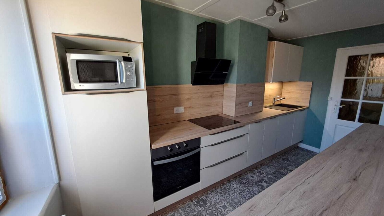 Photo of Kitchen in Bief-du-Fourg